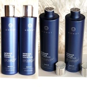 2 Monat Intense Repair Shampoos